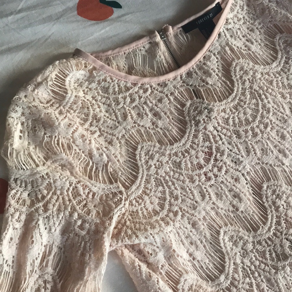 Forever 21 Pink shirt!